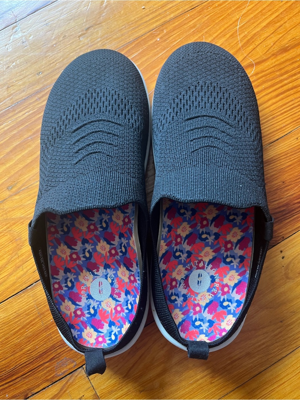 Women’s Revitalign Orthotic Memory Knit Mules